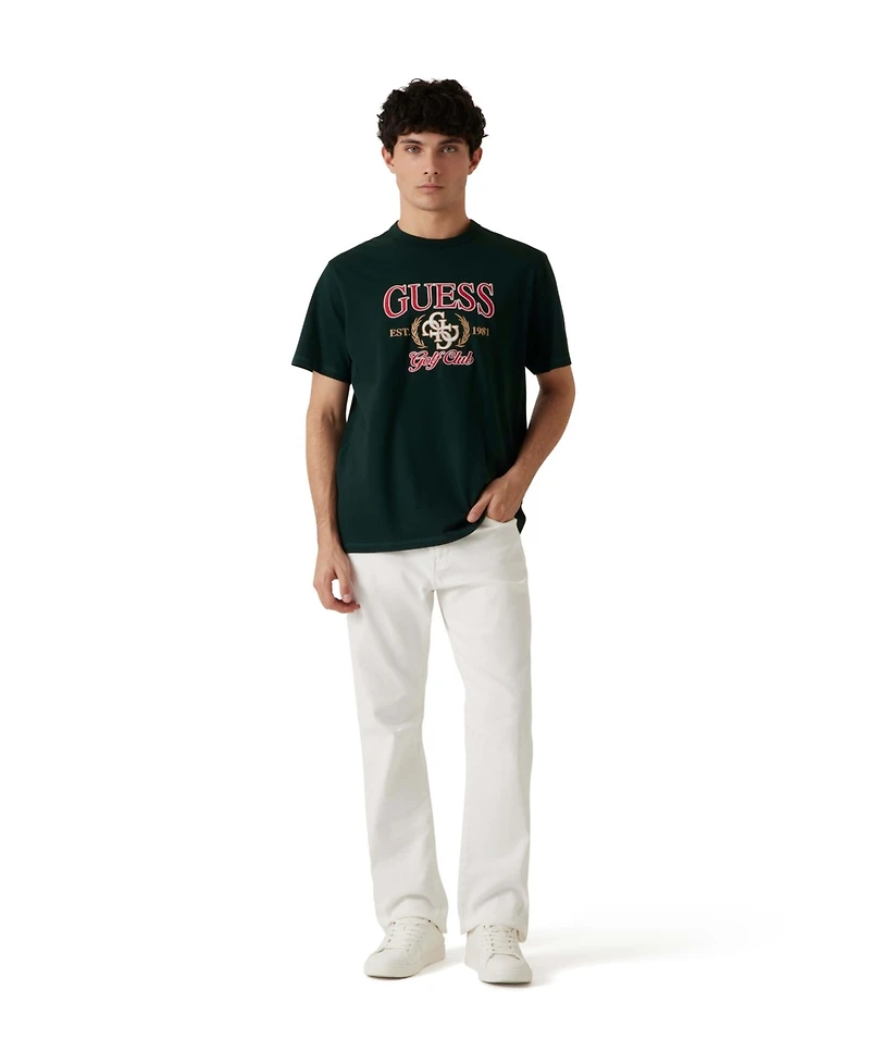 Guess Men's Quatro G Short Sleeve T-Shirt