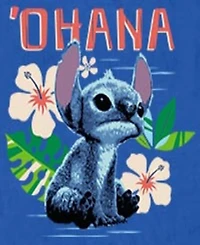 Fifth Sun Men's Always Ohana Short Sleeve T-Shirt