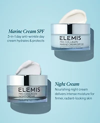 Elemis Pro-Collagen Night Cream, 1.7 oz.