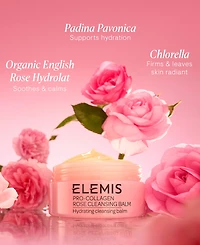 Elemis Pro-Collagen Rose Cleansing Balm, 3.5 oz.