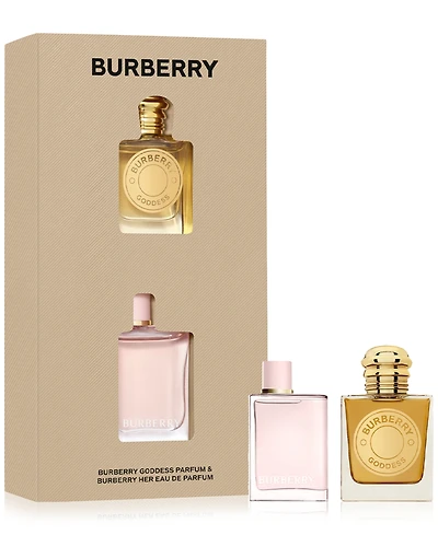 Burberry 2-Pc. Mini Fragrance Gift Set