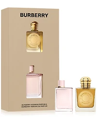 Burberry 2-Pc. Mini Fragrance Gift Set