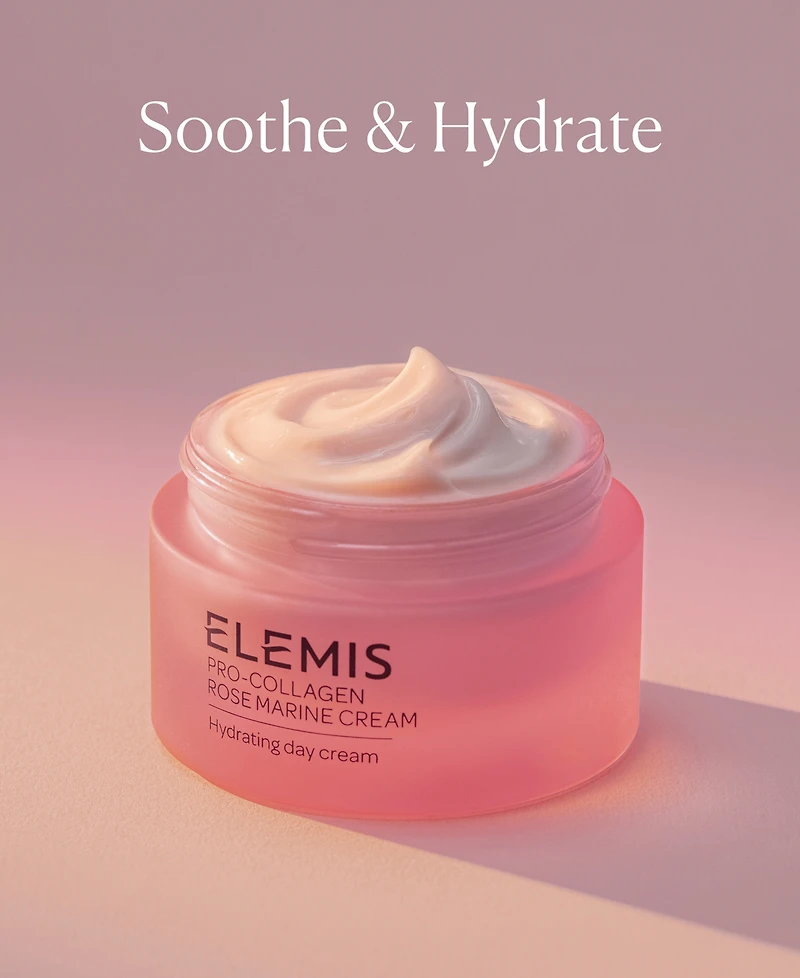 Elemis Pro-Collagen Rose Marine Cream