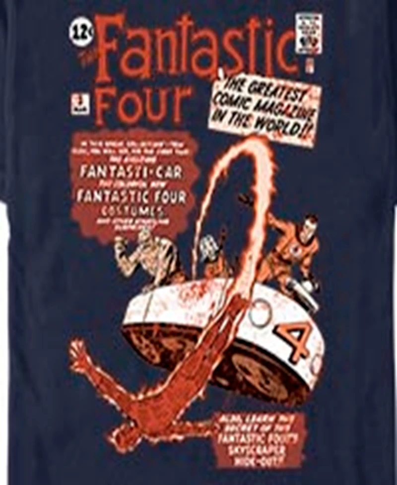 Fifth Sun Men's Issue 3 Short Sleeve T-Shirt