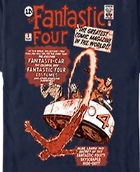 Fifth Sun Men's Issue 3 Short Sleeve T-Shirt