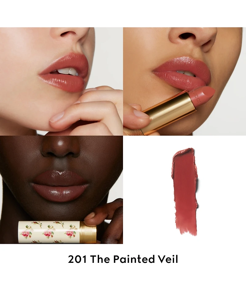 Gucci Rouge a Levres Voile Sheer Lipstick