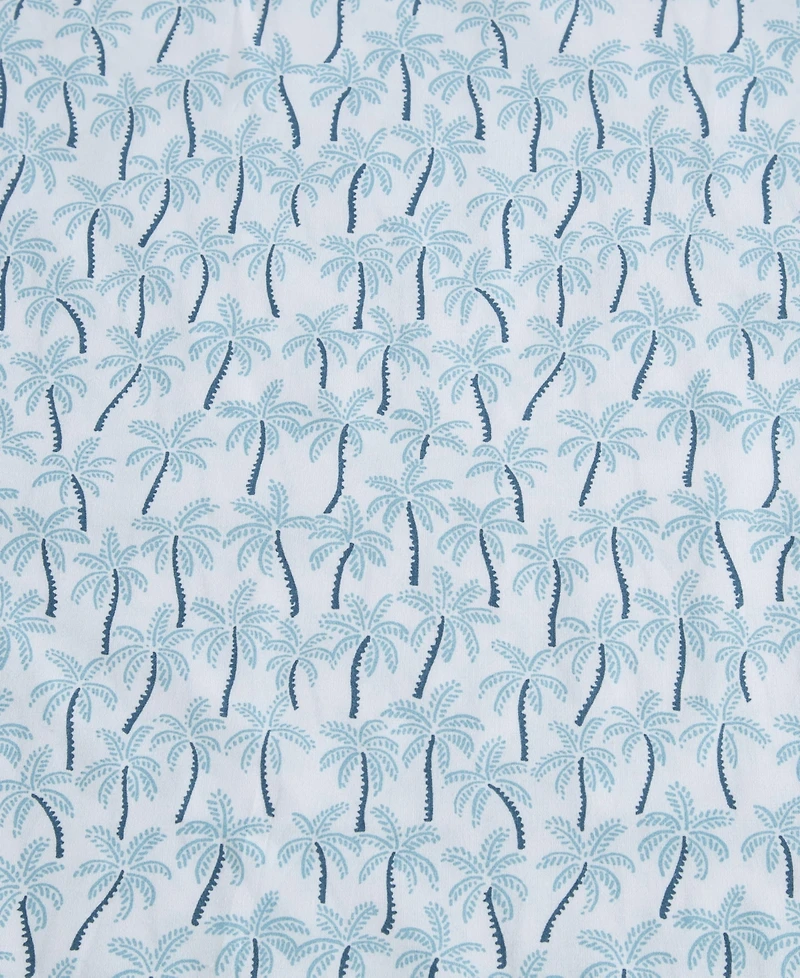 Tommy Bahama Home Cotton Percale 4 Piece Sheet Set