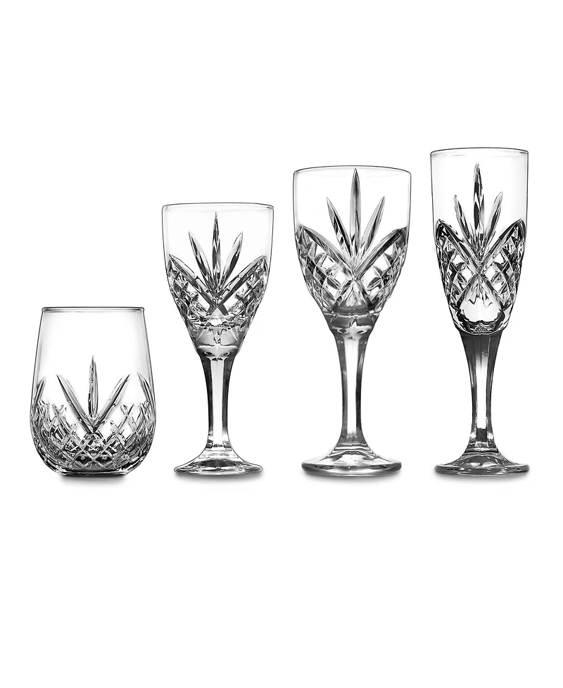 Godinger Dublin Goblets