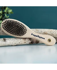 Puppington 2-in-1 Dog Grooming and Deshedding Brush for Small and Large Dogs