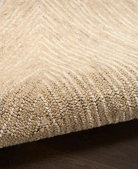 Dkny Pure Angles ANG01 3'7"x5'7" Area Rug