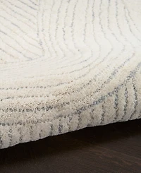 Dkny Pure Patterns PRN01 2'2"x7'5" Runner Area Rug