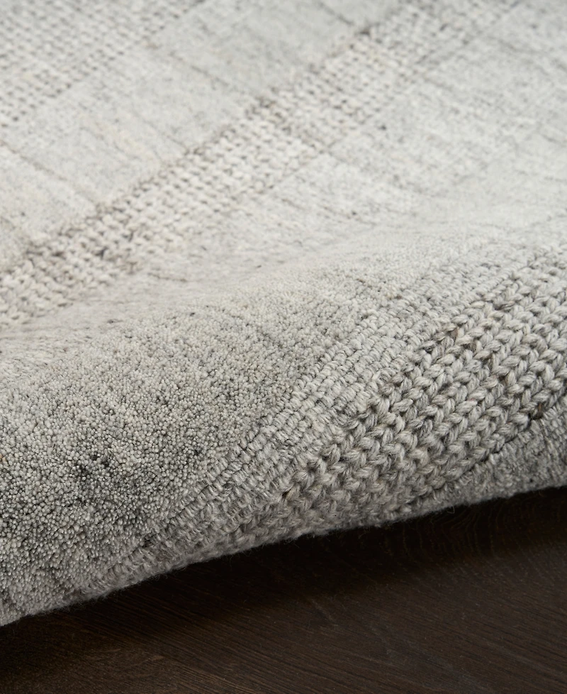 Dkny Pure Multi Weave MTW01 5'2"x7'2" Area Rug