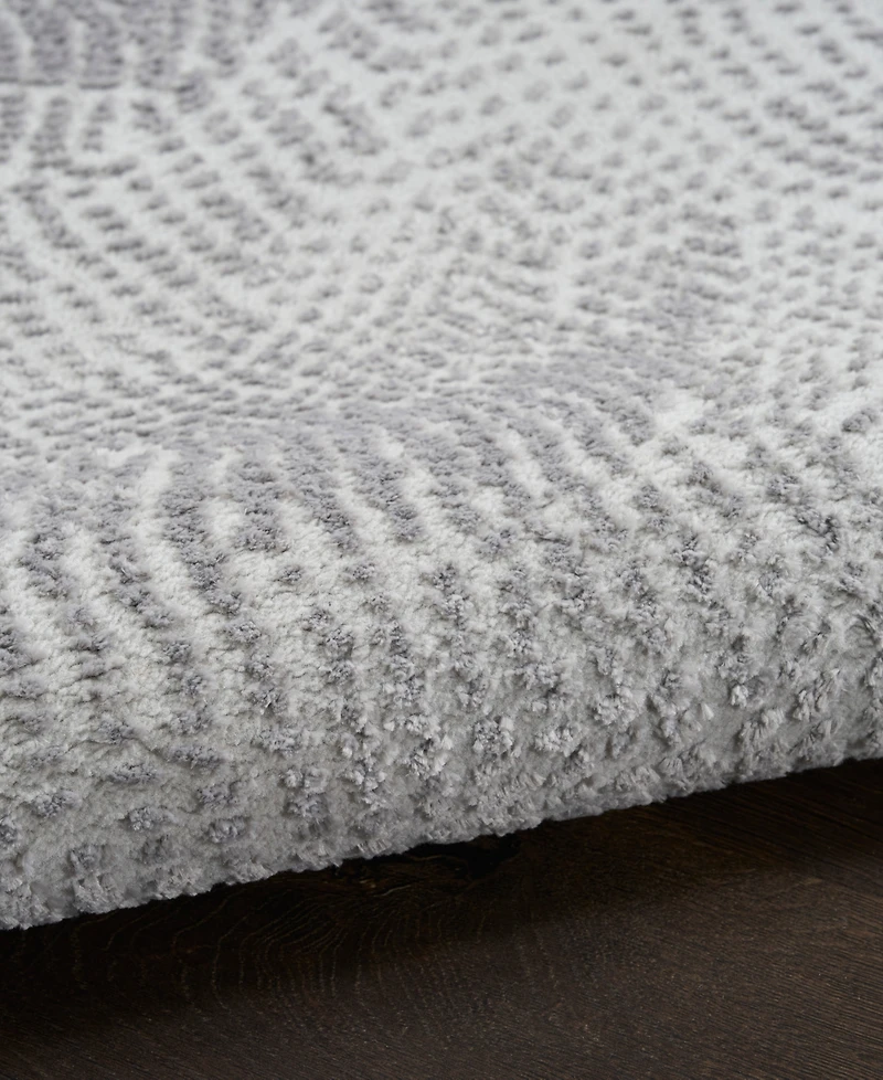 Dkny Central Park West CEP01 5'2"x7'2" Area Rug