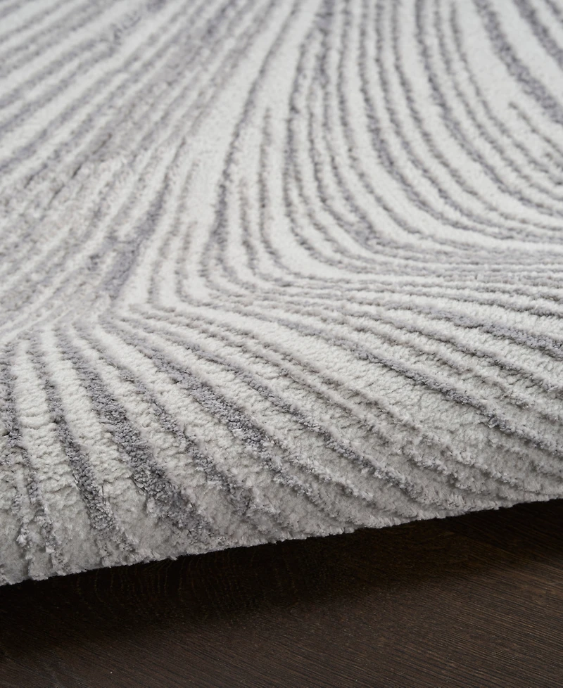 Dkny Central Park West CEP02 2'2"x7'5" Runner Area Rug