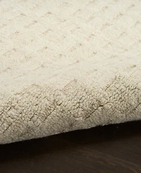 Dkny Pure Grids PGR01 2'2"x7'5" Runner Area Rug