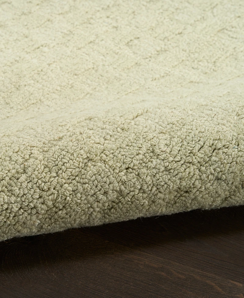 Dkny Pure Grids PGR01 5'2"x7'2" Area Rug