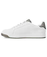 Michael Kors Men's Keating Lace-Up Leather Sneakers