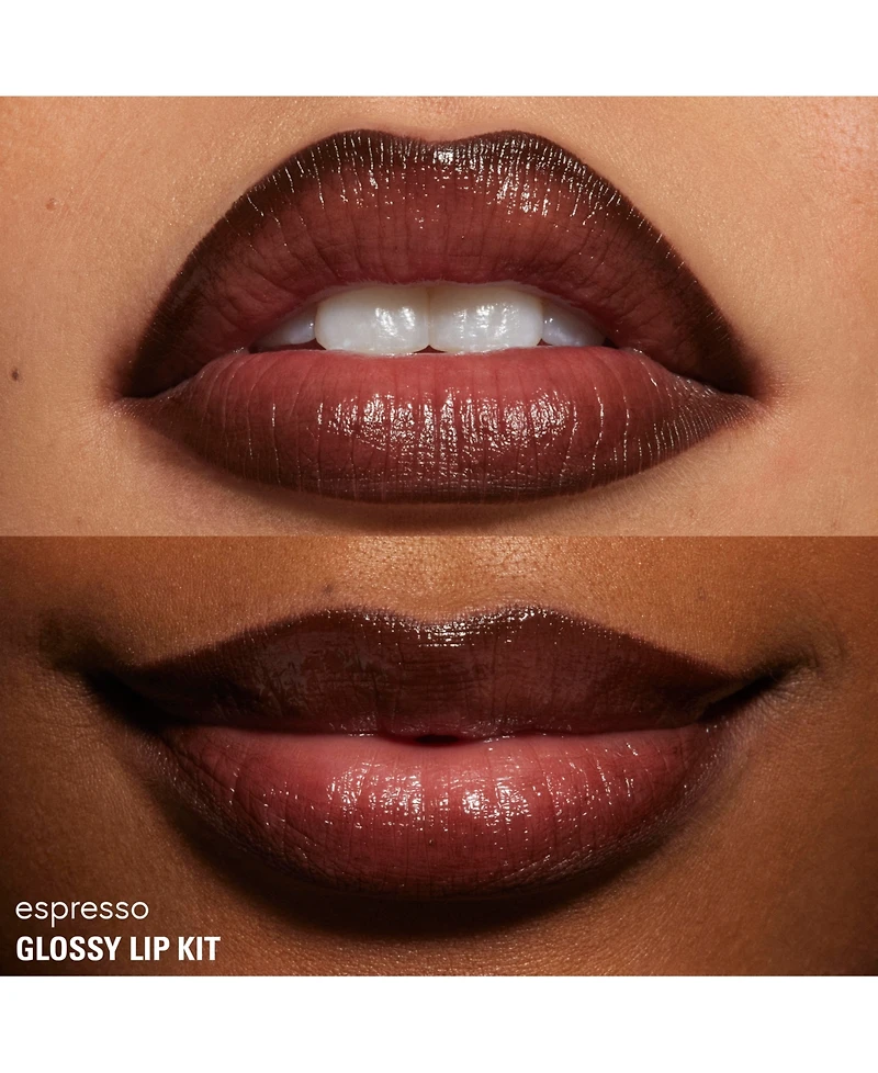 Kylie Cosmetics 2-Pc. Glossy Lip Set