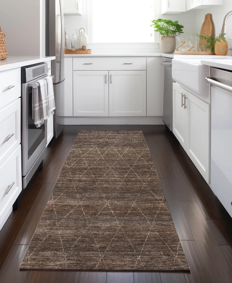 Dalyn Burano BU3 2'3''x7'6'' Runner Area Rug