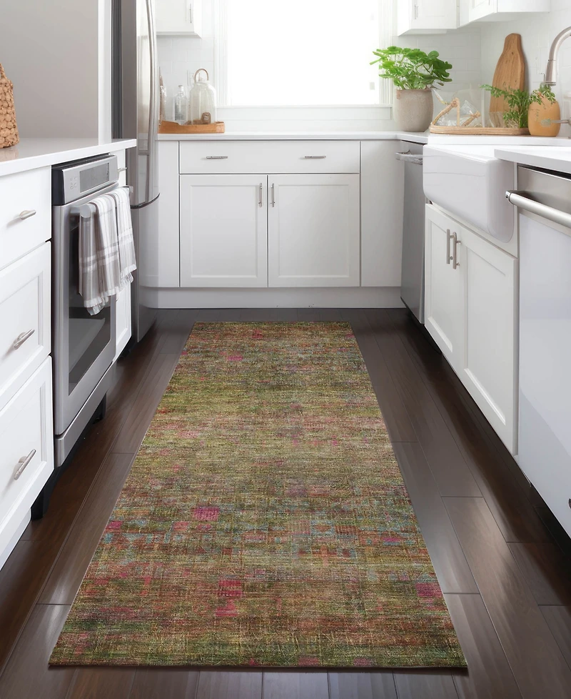 Dalyn Burano BU9 2'3''x7'6'' Runner Area Rug