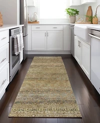 Dalyn Burano Washable BU12 2'3''x7'6'' Runner Area Rug