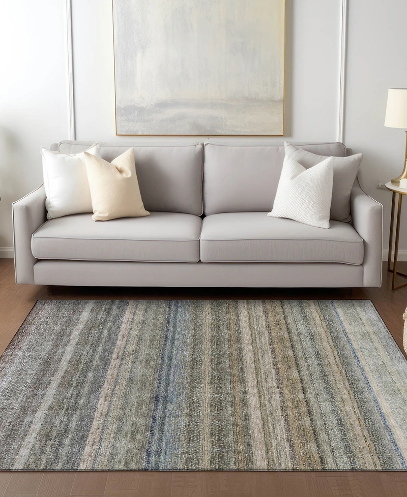 Dalyn Burano Washable BU5 2'6''x3'10'' Area Rug