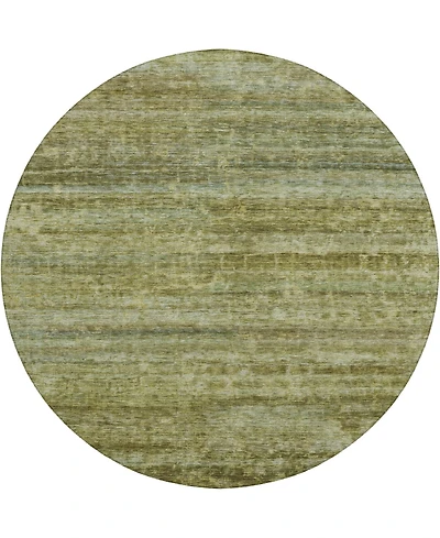 Dalyn Burano BU4 8'x8' Round Area Rug