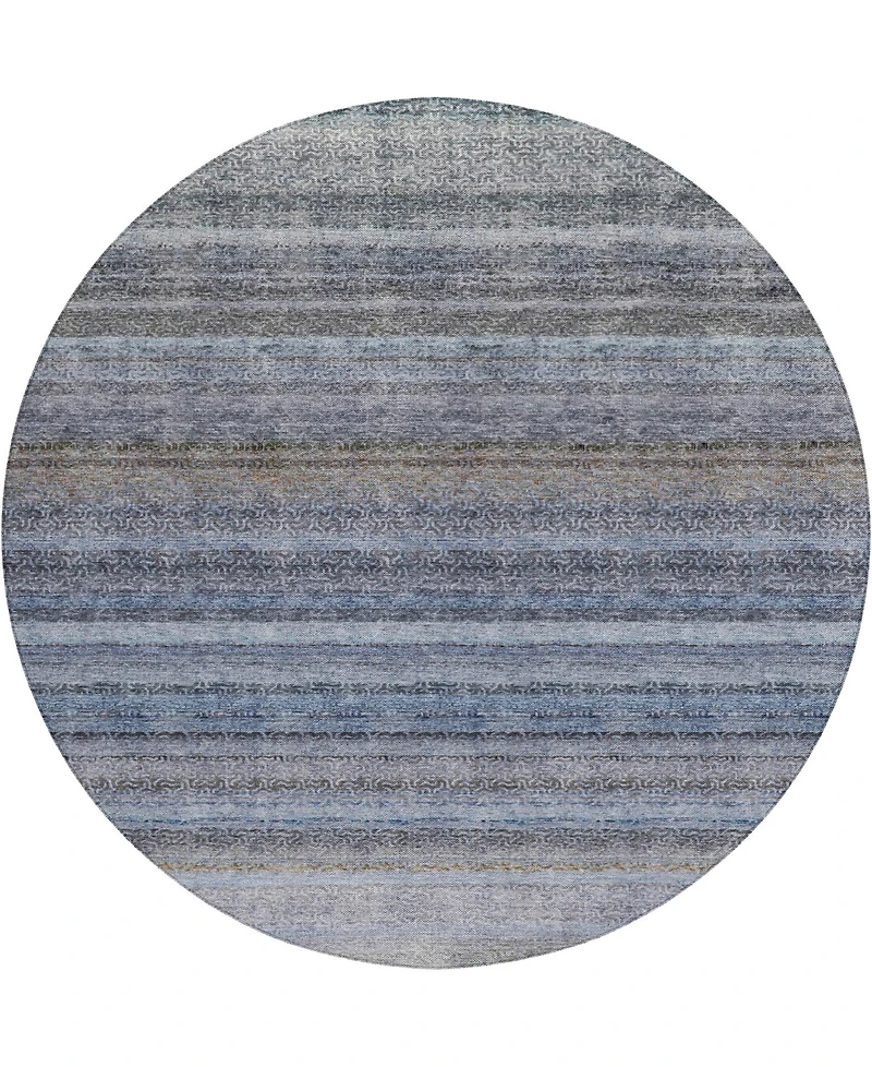 Dalyn Burano BU5 8'x8' Round Area Rug