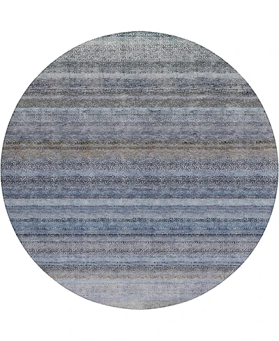 Dalyn Burano BU5 8'x8' Round Area Rug