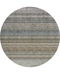 Dalyn Burano Washable BU5 8'x8' Round Area Rug