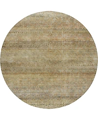 Dalyn Burano Washable BU12 8'x8' Round Area Rug