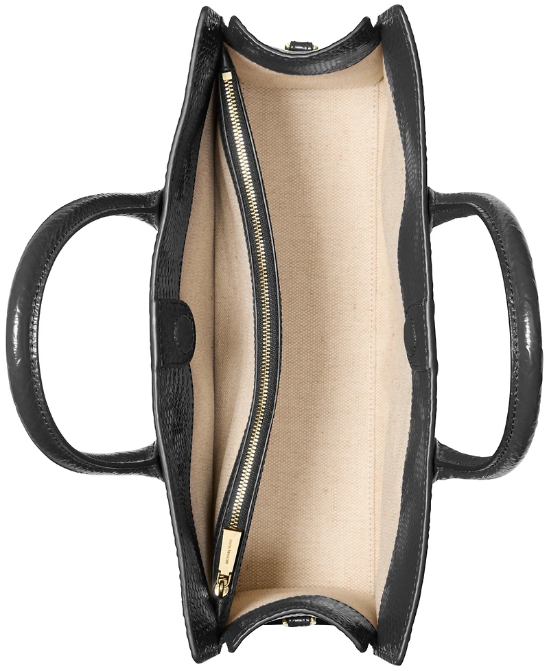 Michael Kors Scarlett East West Leather Satchel