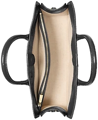 Michael Kors Scarlett East West Leather Satchel