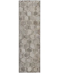 Dalyn Bozeman Washable BM1 2'3''x7'6'' Runner Area Rug