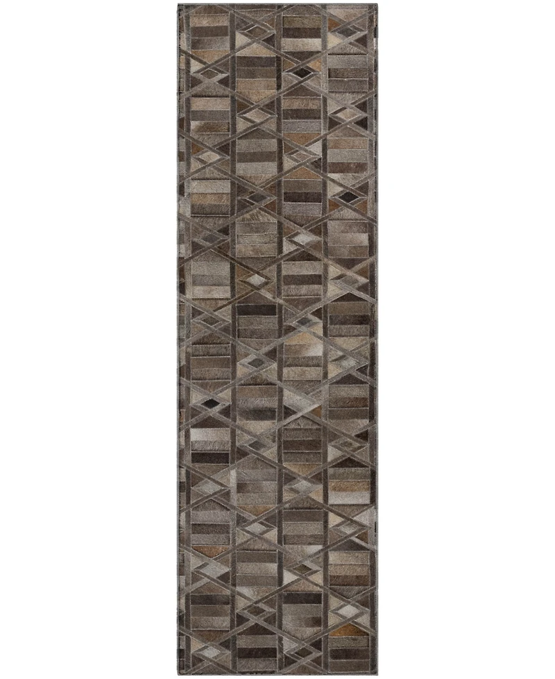 Dalyn Bozeman Washable BM4 2'3''x7'6'' Runner Area Rug