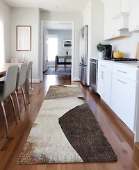 Dalyn Boca Washable BO7 2'3''x7'6'' Runner Area Rug