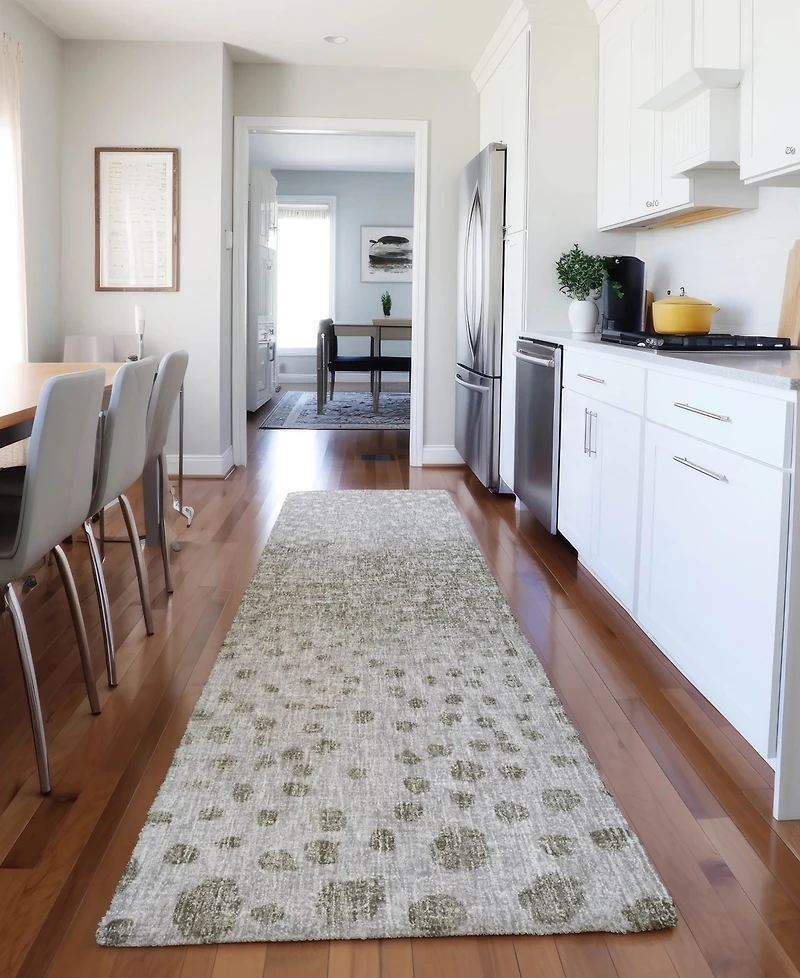 Dalyn Boca BO12 2'3''x7'6'' Runner Area Rug