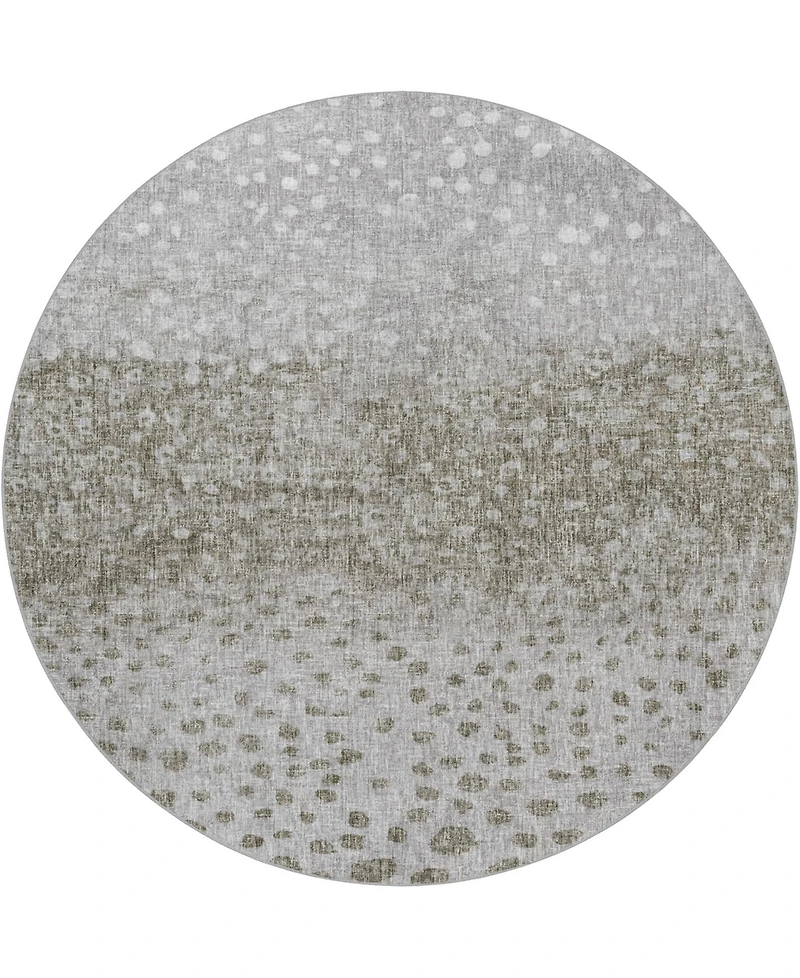 Dalyn Boca BO12 8'x8' Round Area Rug