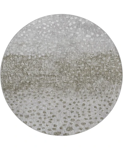 Dalyn Boca BO12 8'x8' Round Area Rug