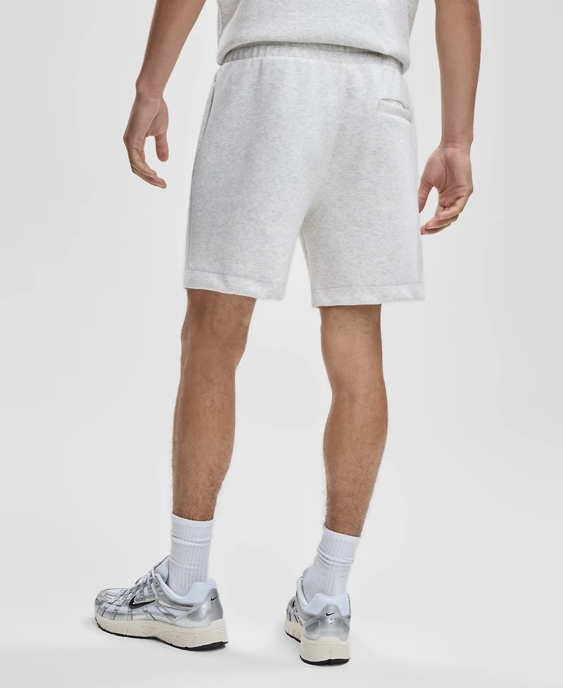 Mode of One Men's Heathered 7" Scuba Shorts, Macy's Exclusive