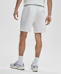 Mode of One Men's Heathered 7" Scuba Shorts, Macy's Exclusive