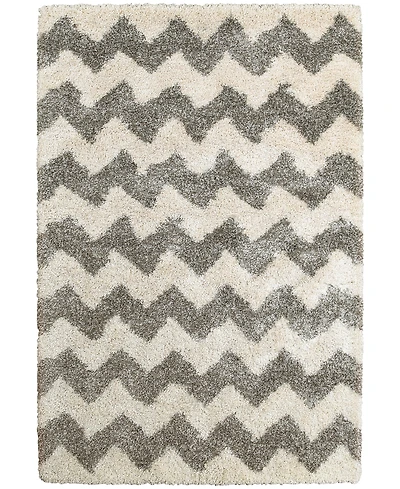 Oriental Weavers Henderson Shag 625W9 6'7"x9'6" Area Rug