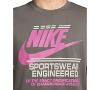 Nike Men's Sportswear Logo T-Shirt