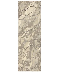 Oriental Weavers Anastasia 68008 2'6"x8' Runner Area Rug