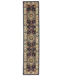 Oriental Weavers Lilihan 041H6 2'6"x12' Runner Area Rug