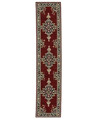 Oriental Weavers Lilihan 092R6 2'6"x12' Runner Area Rug