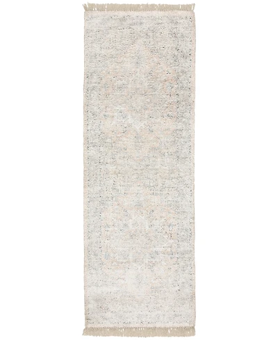 Oriental Weavers Malabar 45308 2'6"x8' Runner Area Rug