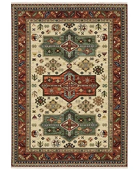 Oriental Weavers Lilihan 8022R 2'x3' Area Rug