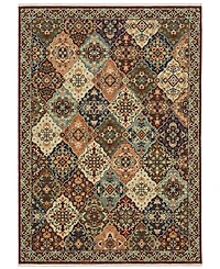 Oriental Weavers Lilihan 050X6 7'10"x10'10" Area Rug