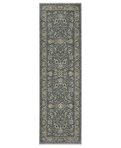 Oriental Weavers Aberdeen 070H1 2'3"x7'6" Runner Area Rug